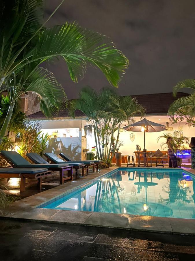 Canggu Nadi Guest House Bagian luar foto