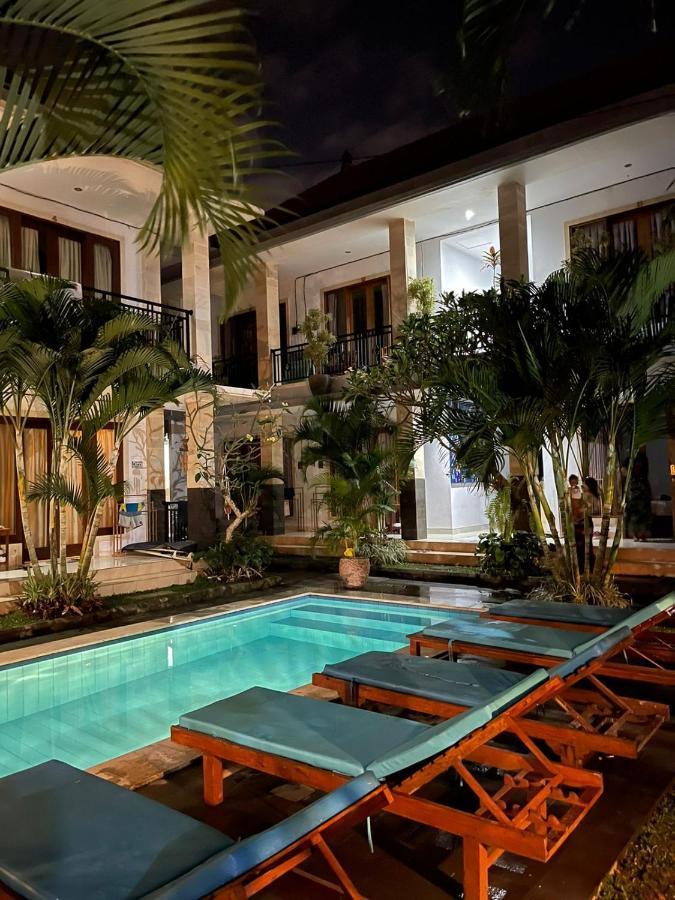 Canggu Nadi Guest House Bagian luar foto