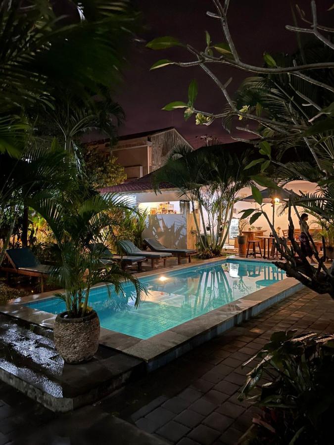Canggu Nadi Guest House Bagian luar foto