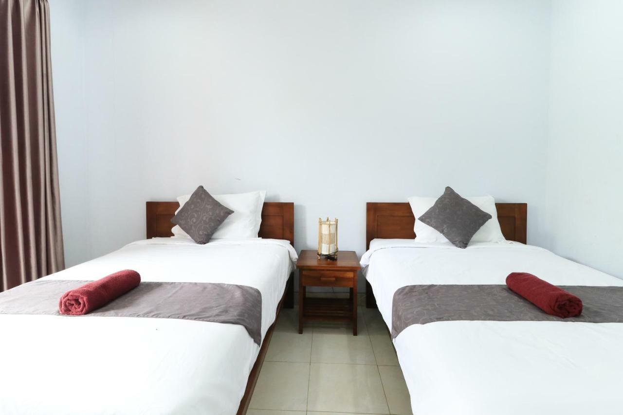 Canggu Nadi Guest House Bagian luar foto