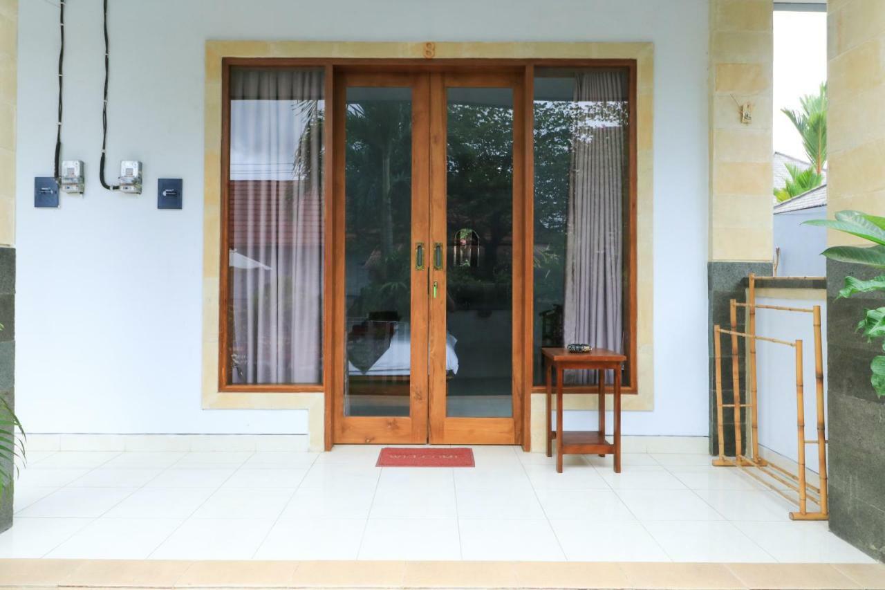 Canggu Nadi Guest House Bagian luar foto