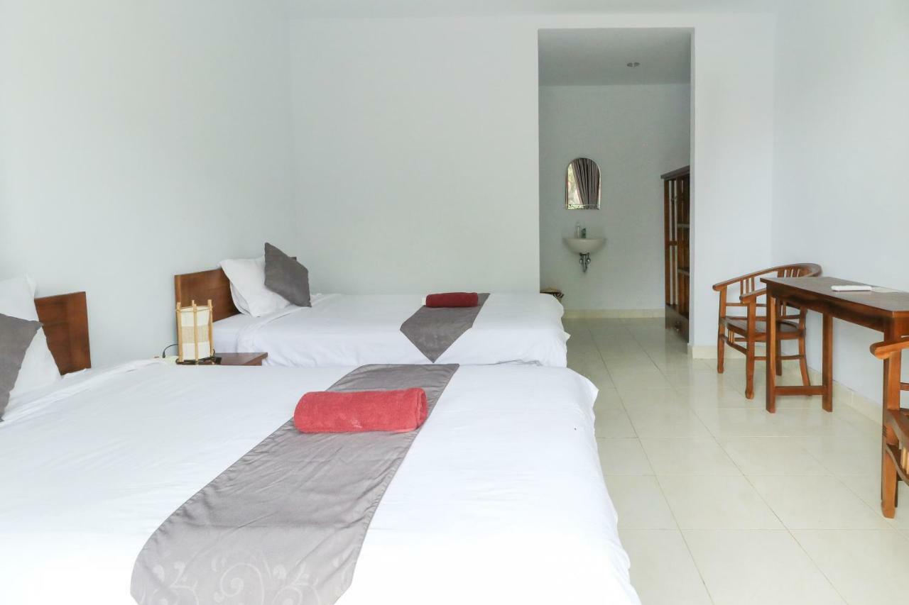 Canggu Nadi Guest House Bagian luar foto