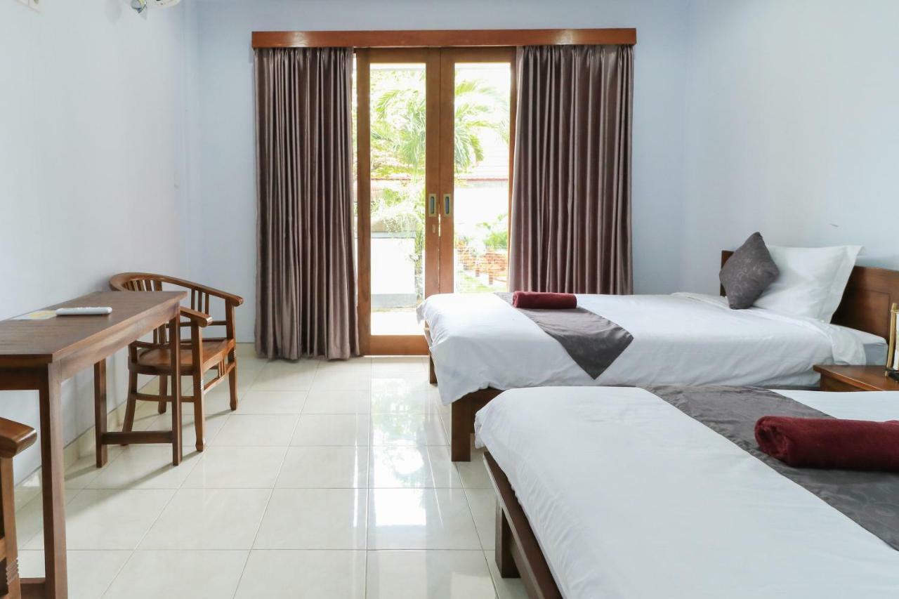 Canggu Nadi Guest House Bagian luar foto