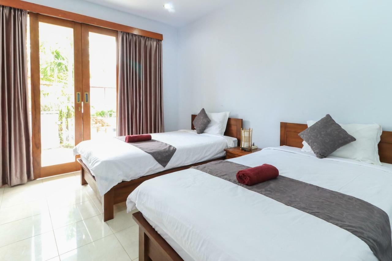 Canggu Nadi Guest House Bagian luar foto