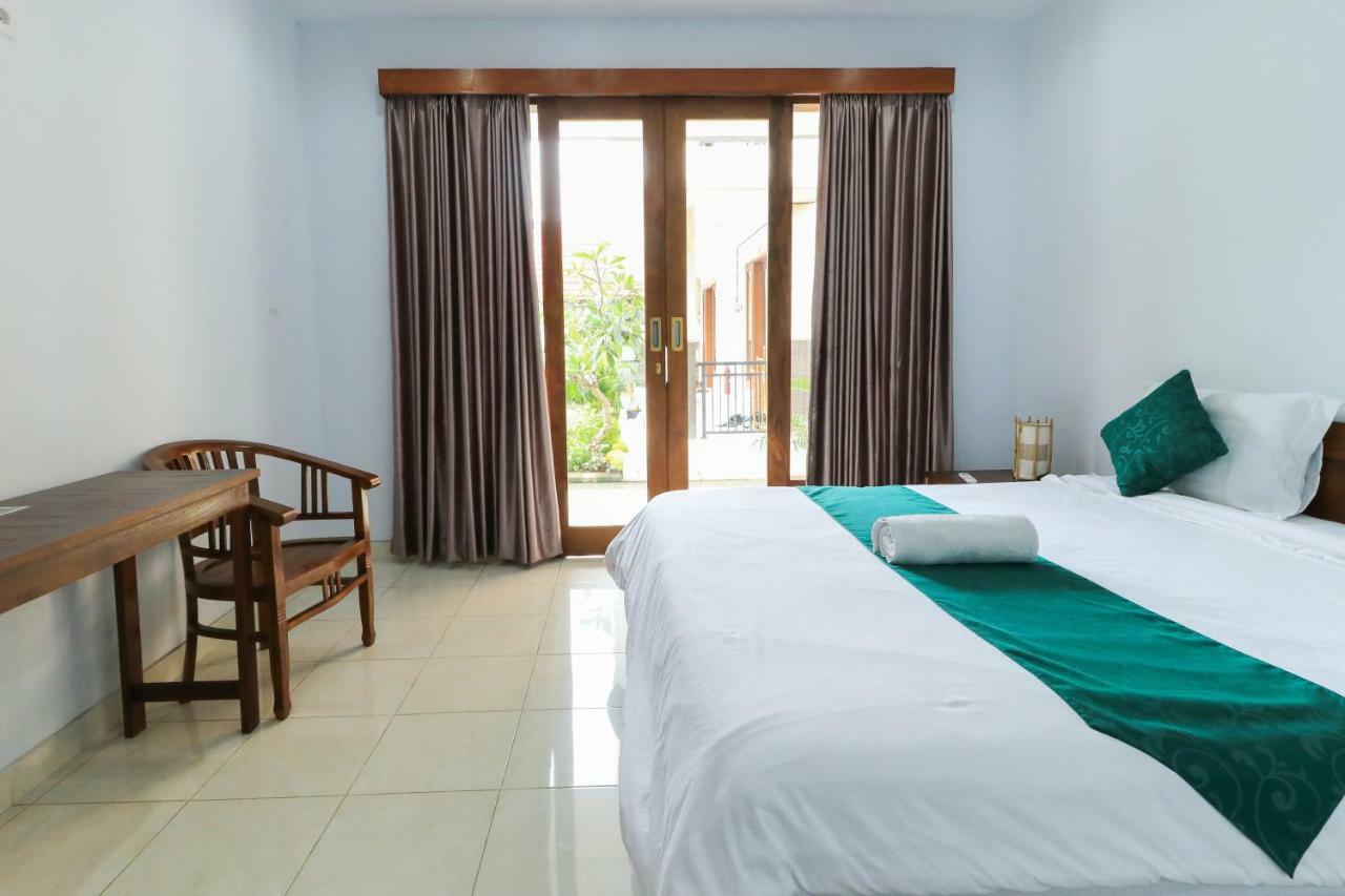 Canggu Nadi Guest House Bagian luar foto
