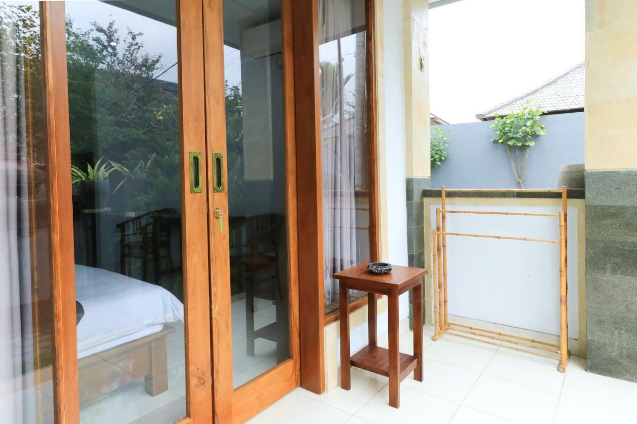 Canggu Nadi Guest House Bagian luar foto